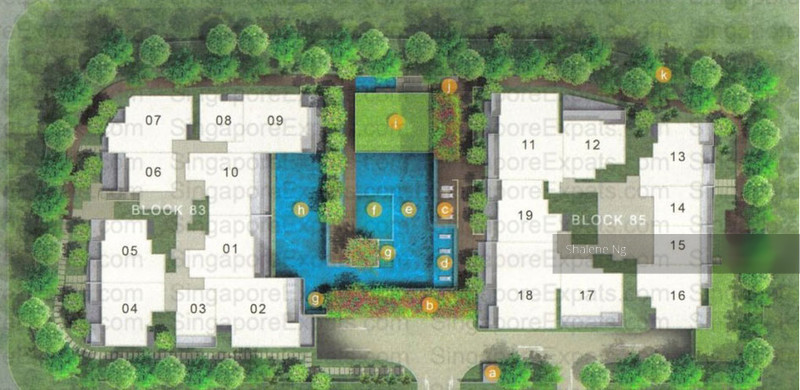 Nin Residence (D13), Apartment #120444982